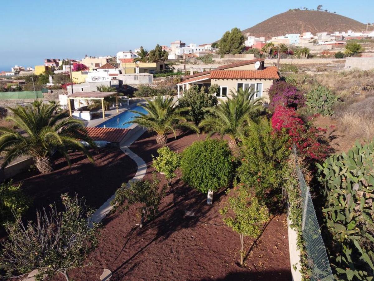 Casa Las Palmeras Granadilla De Abona Εξωτερικό φωτογραφία