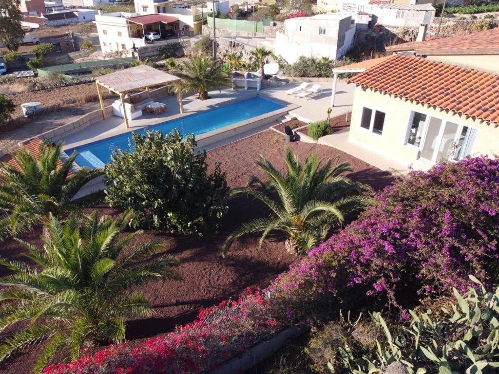 Casa Las Palmeras Granadilla De Abona Εξωτερικό φωτογραφία