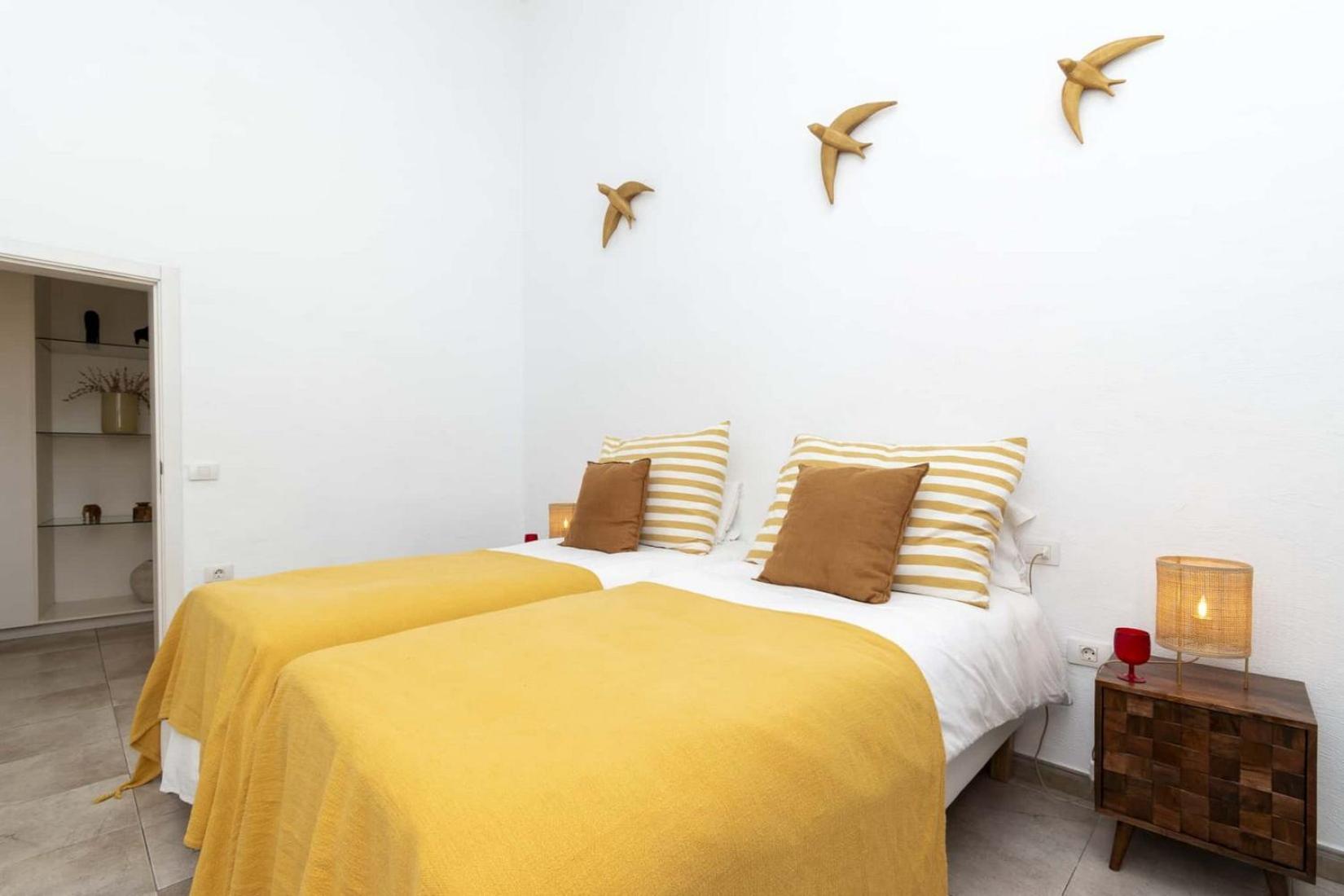 Casa Las Palmeras Granadilla De Abona Εξωτερικό φωτογραφία