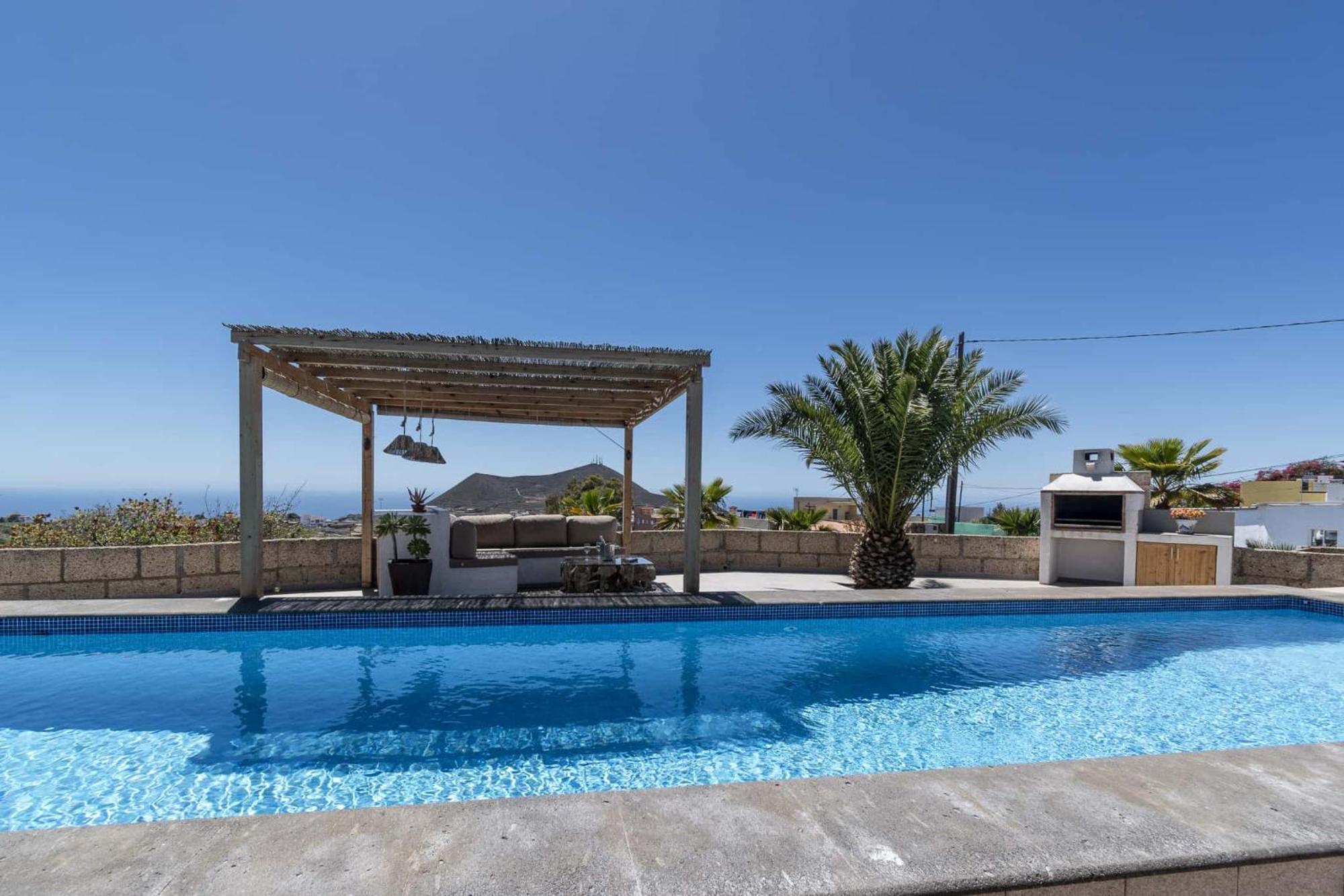 Casa Las Palmeras Granadilla De Abona Εξωτερικό φωτογραφία