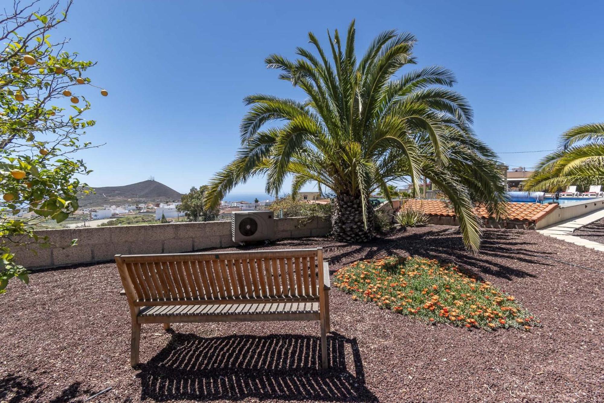 Casa Las Palmeras Granadilla De Abona Εξωτερικό φωτογραφία