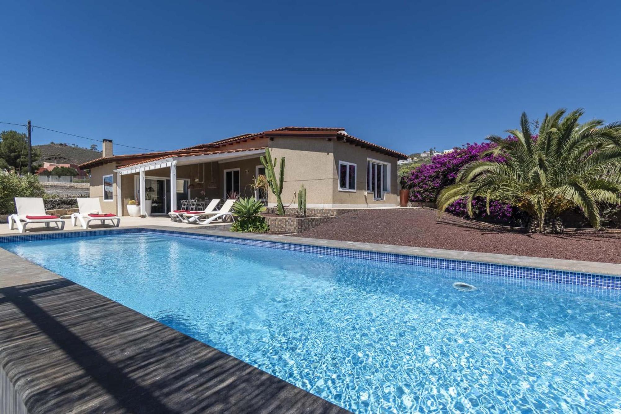 Casa Las Palmeras Granadilla De Abona Εξωτερικό φωτογραφία
