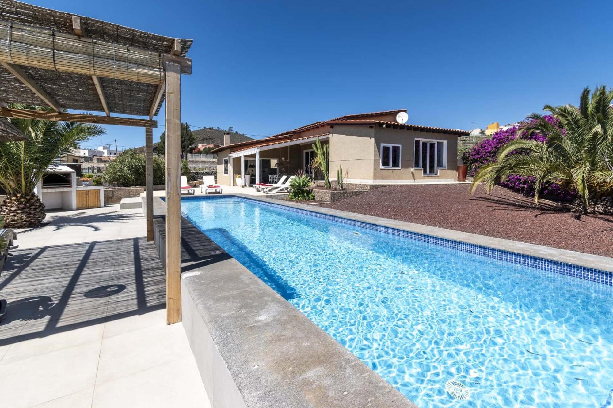 Casa Las Palmeras Granadilla De Abona Εξωτερικό φωτογραφία