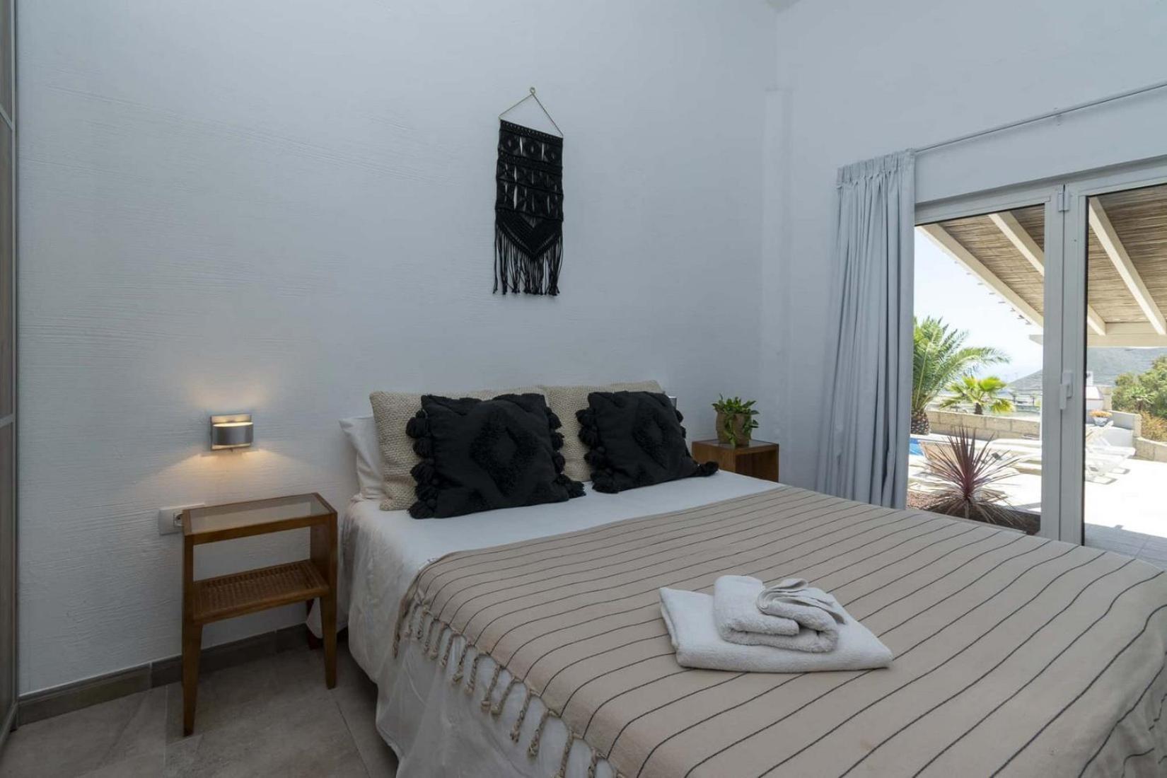 Casa Las Palmeras Granadilla De Abona Εξωτερικό φωτογραφία
