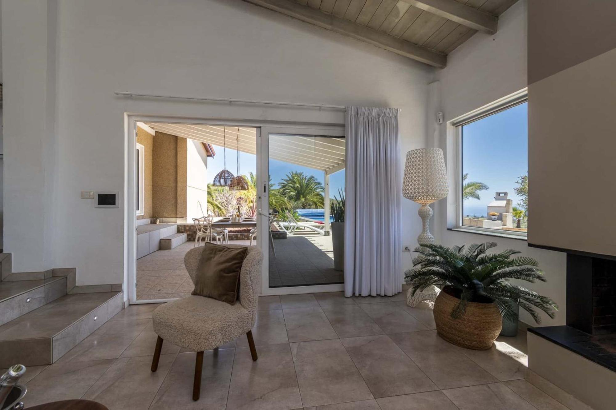 Casa Las Palmeras Granadilla De Abona Εξωτερικό φωτογραφία