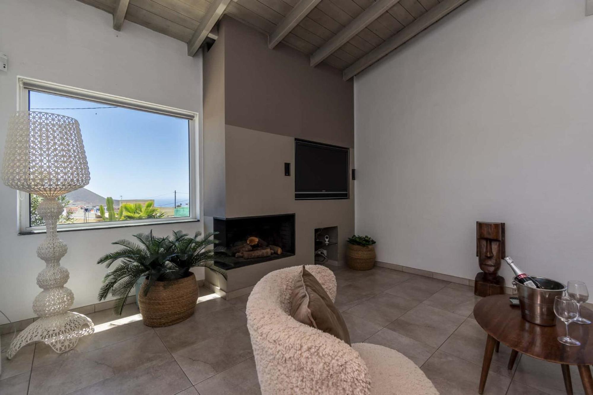 Casa Las Palmeras Granadilla De Abona Εξωτερικό φωτογραφία