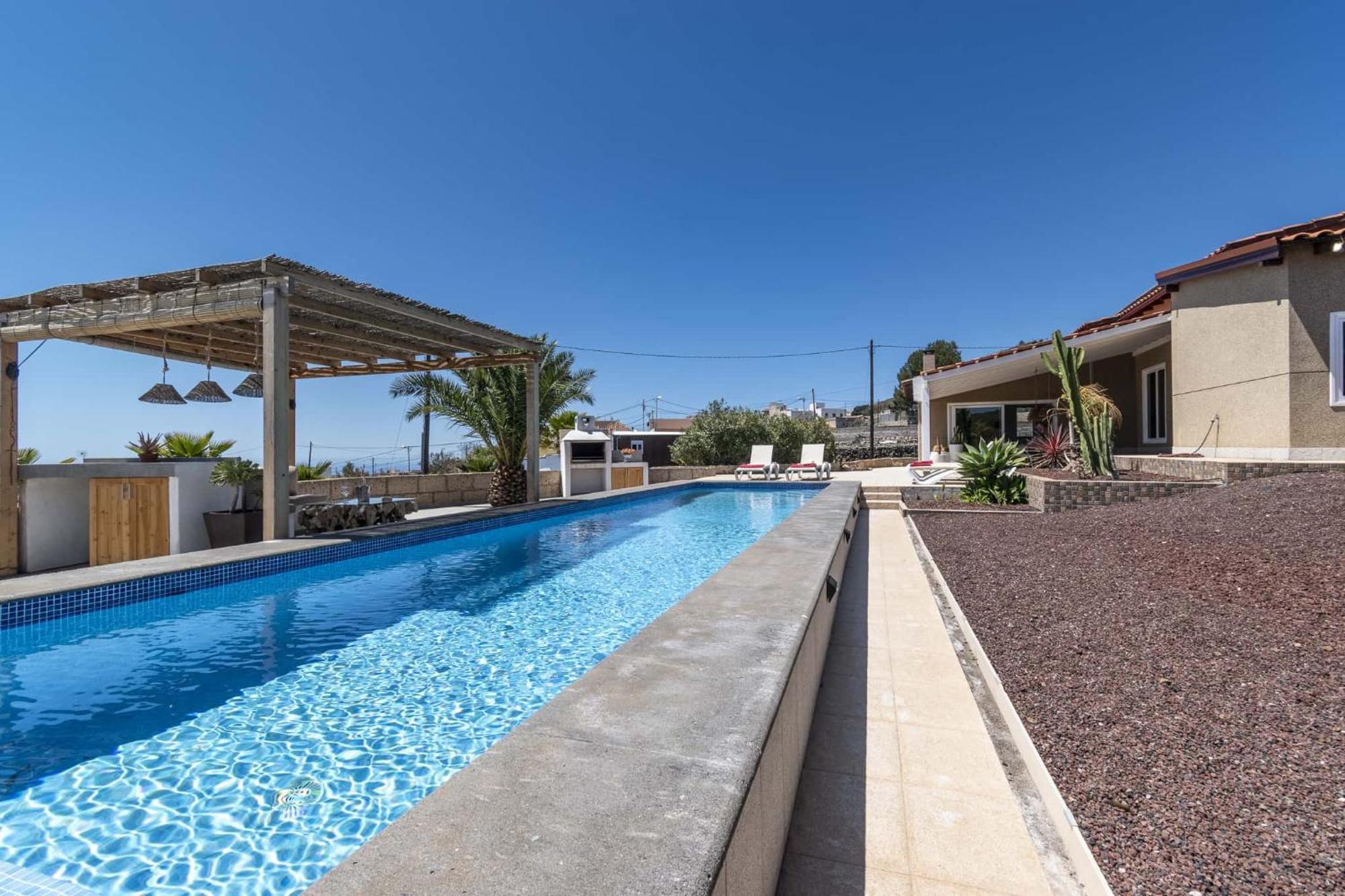 Casa Las Palmeras Granadilla De Abona Εξωτερικό φωτογραφία
